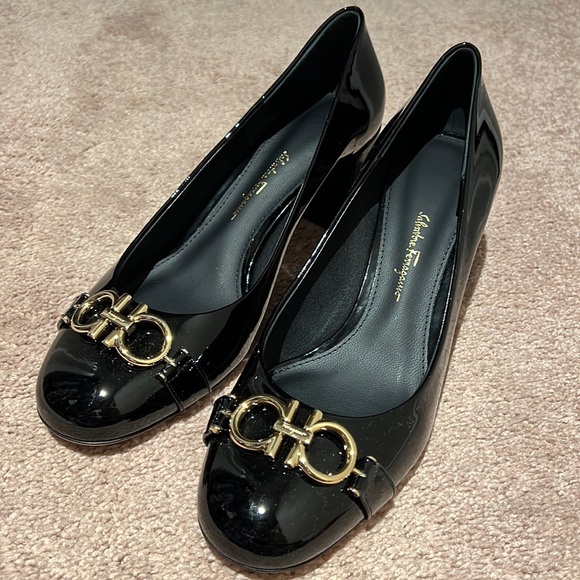 Salvatore Ferragamo Heels - Picture 2 of 3